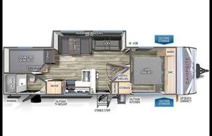 Southern Comfort Travel Trailer
