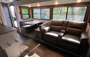 2022 Keystone RV Cougar Half-Ton 34TSB