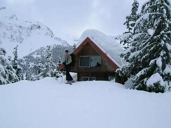 Power Creek Cabin
