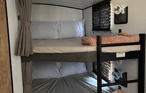 Tides and Trails Camper Rental-Delivery ONLY