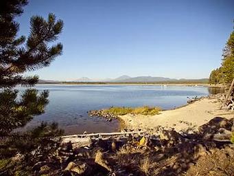 Crane Prairie Campground