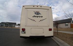 2017 Jayco Redhawk 23XM