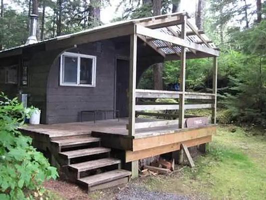 T12, Loop: AREA SHIPLEY BAY CABIN