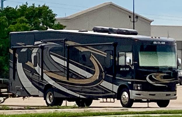 2019 Thor Motor Coach Outlaw 37RB