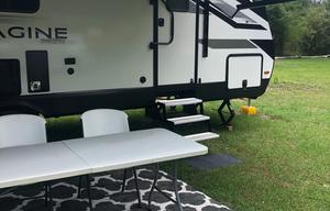 AU PARTY On The PLAINS/Private Campsite/Delivery