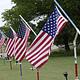 Venango Entrance Flagged