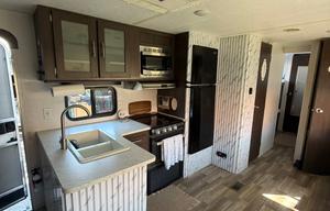 "YHOW" MEET WOODY, OUR 2 BEDROOM RV