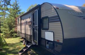 2020 Forest River RV Wildwood X-Lite 273QBXL