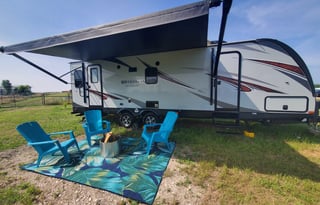 2018 Heartland Wilderness 2500RL