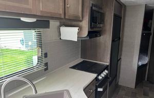 2019 Keystone Coleman RV with Quiet Generator