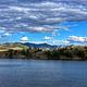 Hauser Lake Views from White Sandy Recreation Site