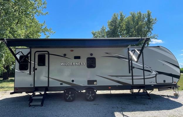 Relax with Heartland Wilderness 2500RL