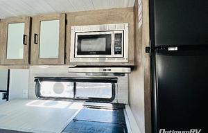 The Capato’s Travel Trailer