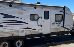 2017 Forest River RV EVO T2850