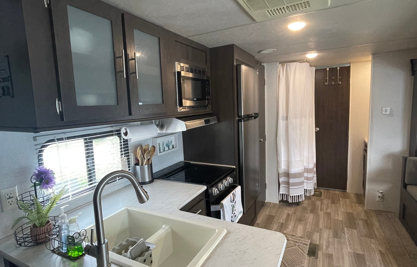 Pet Friendly LunaSea Camper