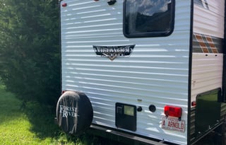 Appalachian Glamper 2021 Forest River Wildwood