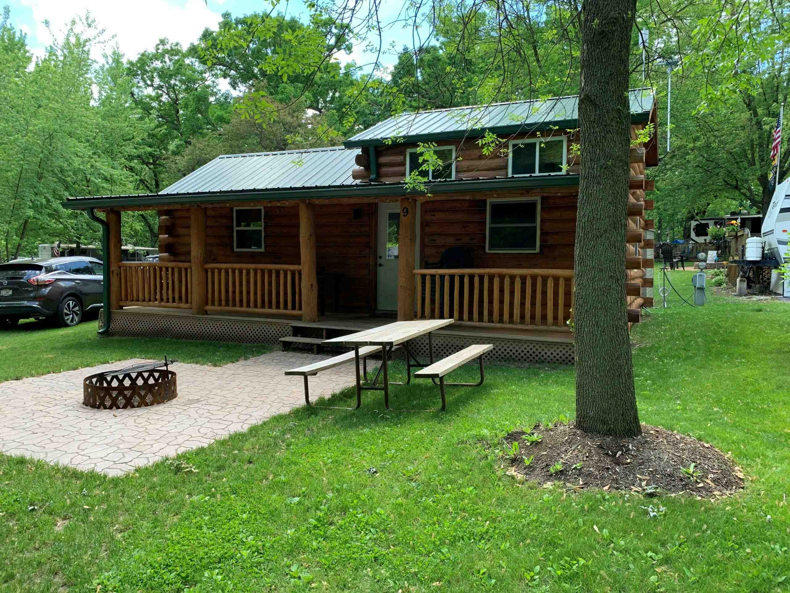 Silver Springs Campground
