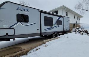 2018 Coachmen RV Apex Ultra-Lite 287BHSS