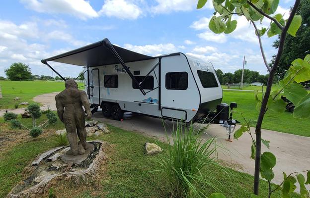 2021 Forest River RV IBEX 19QTH