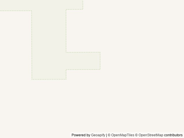 Map of Horse Prairie Cabin location at Dillon, MT, United States