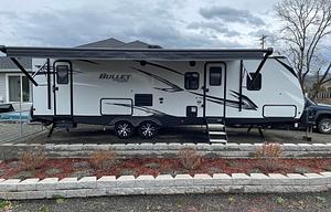 Kid Approved! - Bunkhouse Travel Trailer