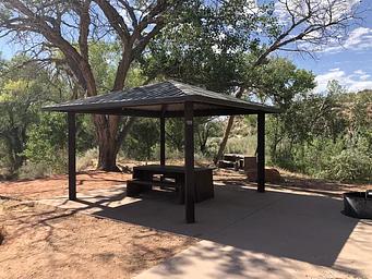 Red Cliff's Campground