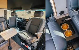 2025 Storyteller Crew ModeXL with 5 Seatbelts