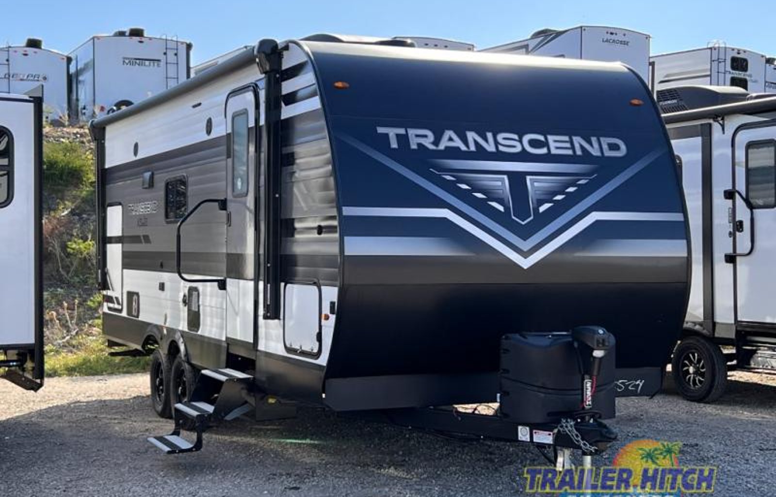 2023 Grand Design Transcend Xplor 243BH