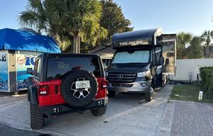 Pet Friendly, Easy to Drive. Mercedes 24 ft, Diesel