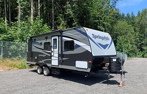 2019 Keystone RV Springdale 202QBWE