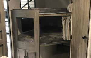 GreySea - 2021 Coachmen RV Apex Ultra-Lite 284BHSS