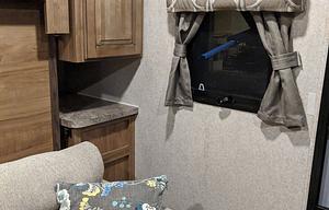 2016 Forest River RV Flagstaff Micro Lite 19FD
