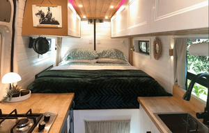 Adventure Awaits! Mercedes Sprinter "Rhonda"