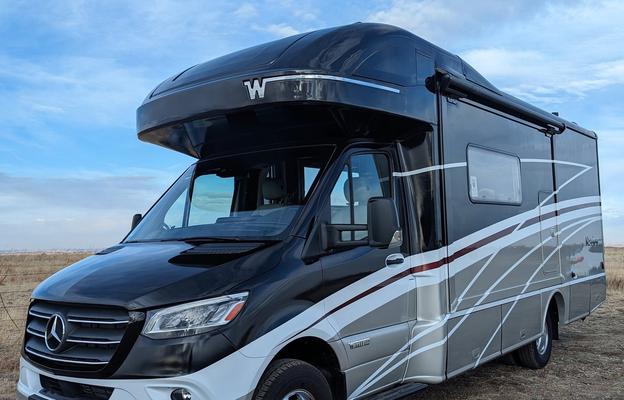 Unlimited Adventures! 2023 Winnebago Navion