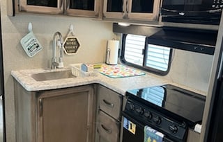 2019 Grand Design Transcend 32BHS