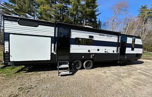 2024 Forest River RV Cherokee Grey Wolf 29TE