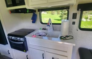 Higher Ground Camper Rental