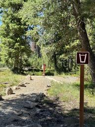 Edna Creek Campground