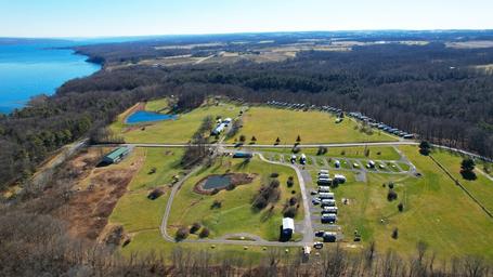 Cayuga Wine Trail Campground & Cabins