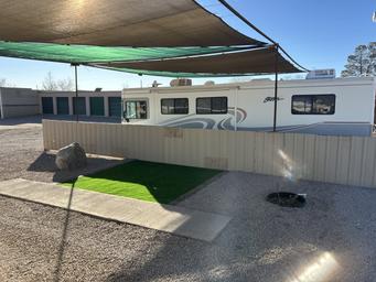 Cottonwood RV Park and Storage