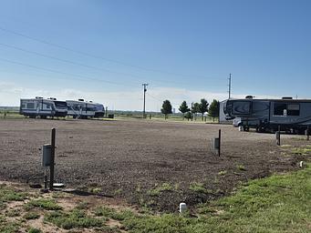 Trailer Stash & Stay