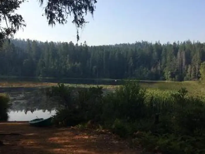 Fish Lake Campground