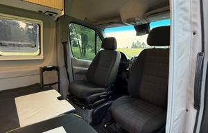 "Vando" - Ultimate Montana Off Grid Adventure Van