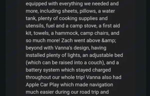 Vanna White | Great on Gas | Easy to Drive