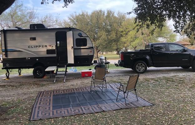2022 Coachmen RV Clipper Ultra-Lite 17BH