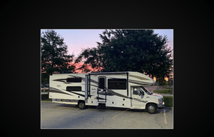 Flynn the 2018 Jayco Greyhawk
