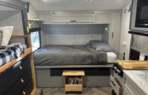 2021 Forest River RV Salem FSX 178BHSKX