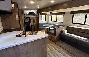 2024 Cherokee Alpha Wolf 26DBH-L RV rental photo 5
