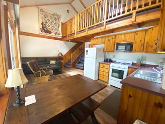 Coos Canyon Campground & Cabins