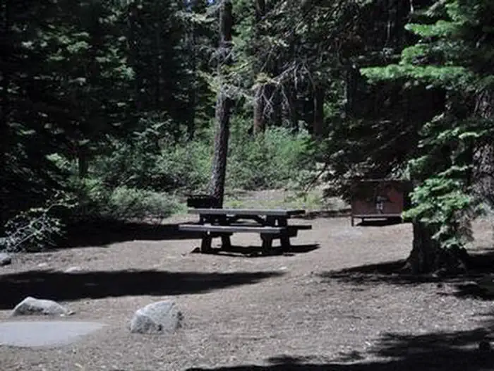 William Kent Campground